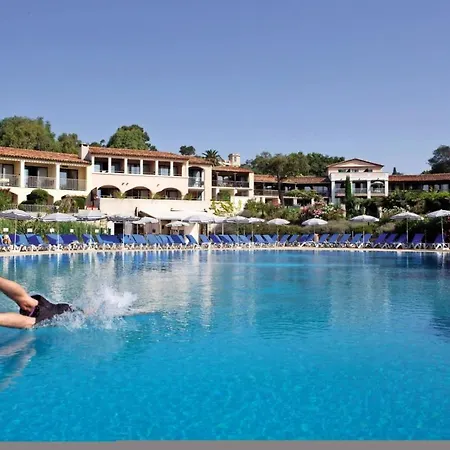 Les Parcs De 2/3p 6/7 Superior * Grimaud