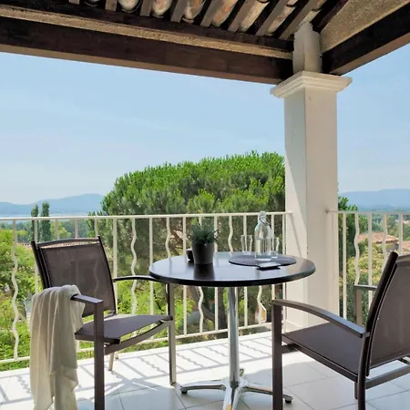Les Parcs De 2/3p 6/7 Superior Appartement