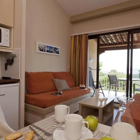 Les Parcs De 2/3p 6/7 Superior Apartment