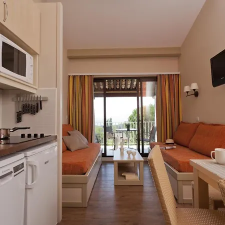 Apartment Les Parcs De 2/3p 6/7 Superior